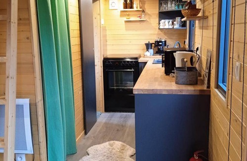 Wasigny Maison | 24 m² Gîte ∙ 3 personnes