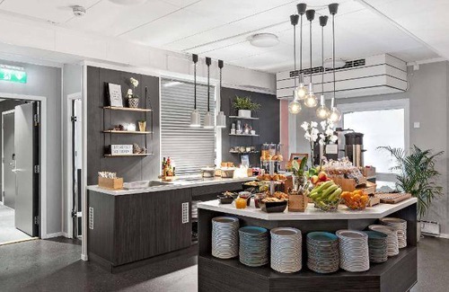 Evenes Hôtel | 24 m² Hôtel ∙ 127 personnes