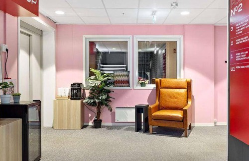 Evenes Hôtel | 24 m² Hôtel ∙ 127 personnes