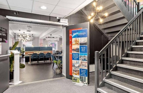 Evenes Hôtel | 24 m² Hôtel ∙ 127 personnes