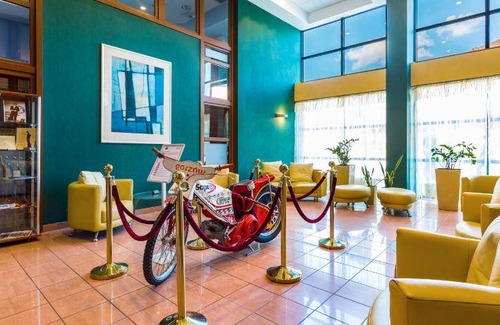 Gorzow Wielkopolski Hôtel | 24 m² Hôtel ∙ 10 personnes