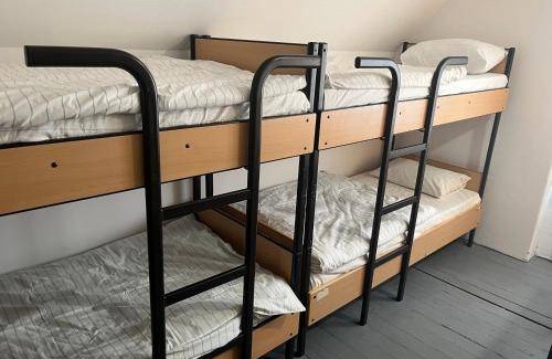 Ricklingen Auberge | 24 m² Auberge de jeunesse ∙ 3 personnes