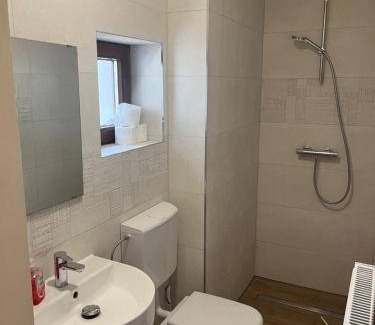 Ricklingen Auberge | 24 m² Auberge de jeunesse ∙ 3 personnes