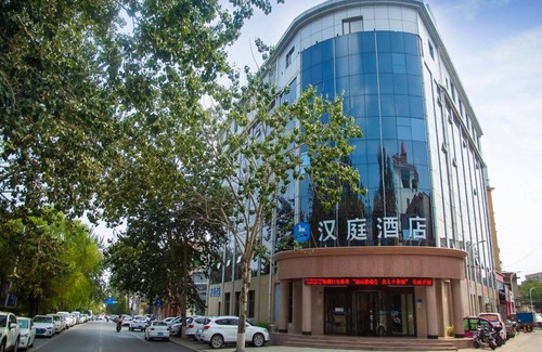 Dengfeng Hôtel | 24 m² Hôtel ∙ 3 personnes