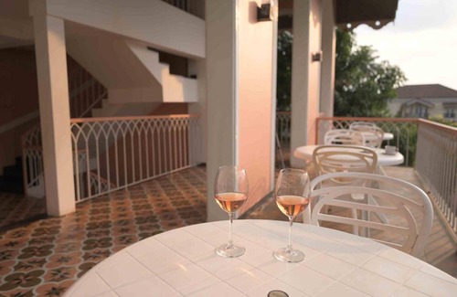 Sernabatim Hôtel | 24 m² Hôtel ∙ 3 personnes