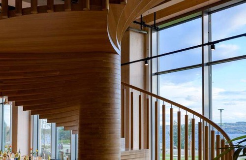 Moelv Hôtel | 24 m² Hôtel ∙ 3 personnes