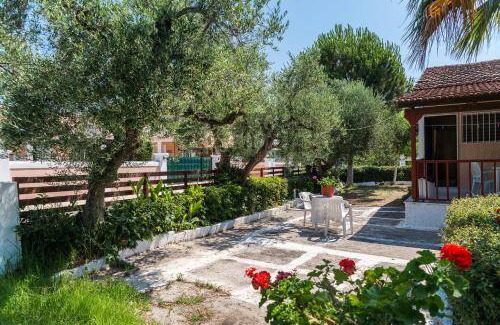 Porto Koukla Hôtel | 24 m² Hôtel ∙ 4 personnes