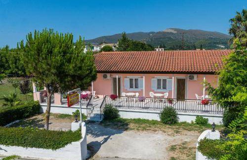 Porto Koukla Hôtel | 24 m² Hôtel ∙ 4 personnes