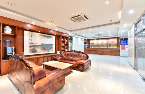 Xuanwu Hôtel | 24 m² Hôtel ∙ 4 personnes