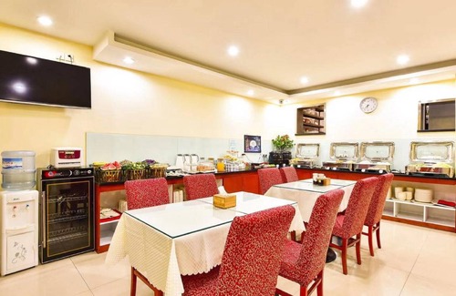 Xuanwu Hôtel | 24 m² Hôtel ∙ 4 personnes