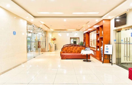 Xuanwu Hôtel | 24 m² Hôtel ∙ 4 personnes
