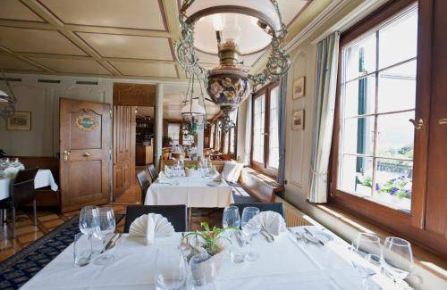 Meilen District Hôtel | 24 m² Hôtel ∙ 4 personnes