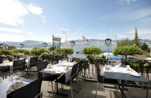 Meilen District Hôtel | 24 m² Hôtel ∙ 4 personnes
