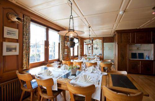 Meilen District Hôtel | 24 m² Hôtel ∙ 4 personnes