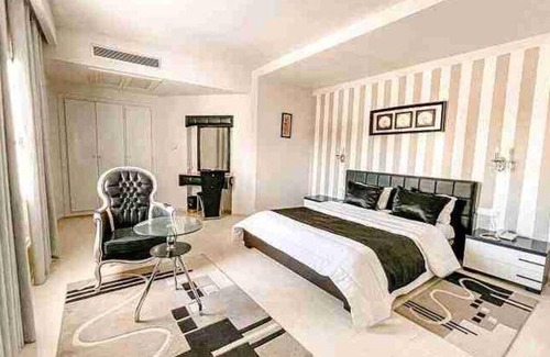 Hammamet Sud Hôtel | 24 m² Hôtel ∙ 4 personnes