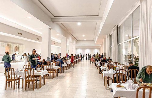 Hammamet Sud Hôtel | 24 m² Hôtel ∙ 4 personnes