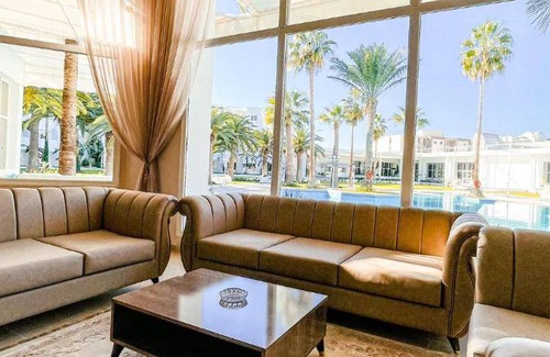 Hammamet Sud Hôtel | 24 m² Hôtel ∙ 4 personnes