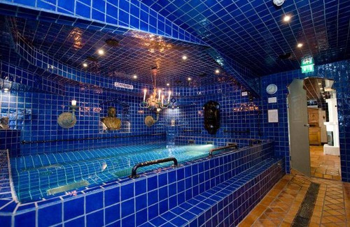 Varberg Hôtel | 24 m² Hôtel ∙ 5 personnes