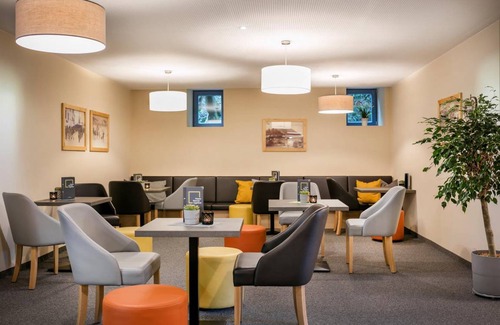 Sankt Sebastian Hôtel | 24 m² Hôtel ∙ 1 chambre ∙ 2 personnes
