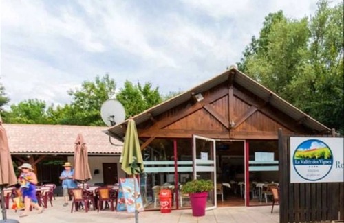 Concourson-sur-Layon Maison | 24 m² Mobil-home ∙ 2 chambres ∙ 6 personnes