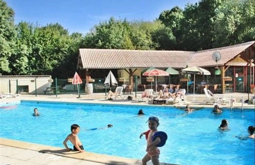 Concourson-sur-Layon Maison | 24 m² Mobil-home ∙ 2 chambres ∙ 6 personnes