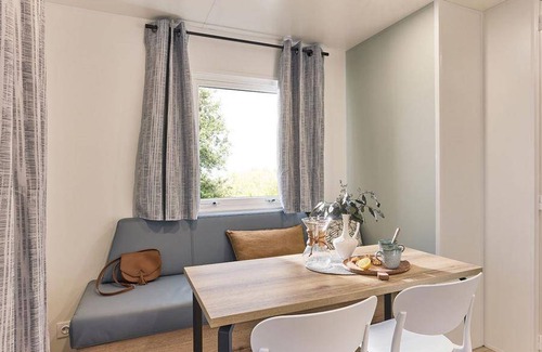 Ares Maison | 24 m² Mobil-home ∙ 2 chambres ∙ 4 personnes