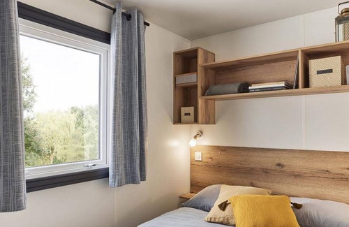 Ares Maison | 24 m² Mobil-home ∙ 2 chambres ∙ 4 personnes