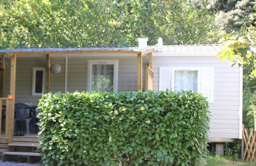 Meyras Maison | 24 m² Mobil-home ∙ 2 chambres ∙ 5 personnes