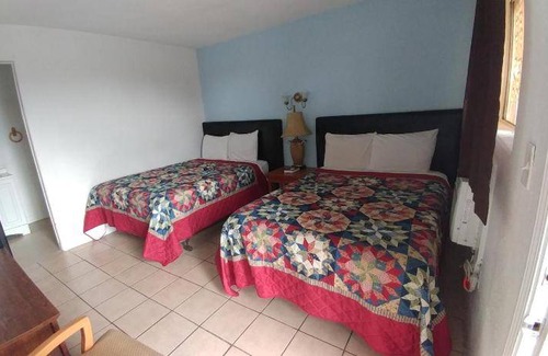 Surfside Beach Hôtel | 24 m² Motel ∙ 4 personnes