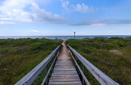 Surfside Beach Hôtel | 24 m² Motel ∙ 4 personnes