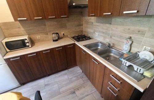 Lagiewniki Lit Et Petit-Déjeuner | 24 m² Chambre d'hôtes ∙ 5 personnes
