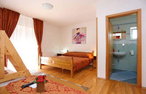 Vranovaca Station Balnéaire | 24 m² Chambre privée ∙ 1 chambre ∙ 4 personnes