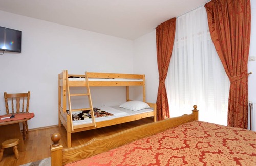 Vranovaca Station Balnéaire | 24 m² Chambre privée ∙ 1 chambre ∙ 4 personnes