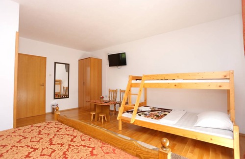 Vranovaca Station Balnéaire | 24 m² Chambre privée ∙ 1 chambre ∙ 4 personnes