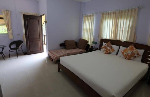 Sisaket Station Balnéaire | 24 m² Résidence de vacances ∙ 2 personnes
