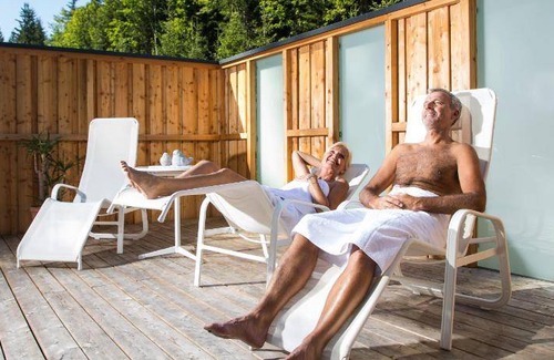 Bad Mitterndorf Station Balnéaire | 24 m² Résidence de vacances ∙ 2 personnes