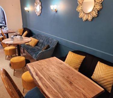 Conches-en-Ouche Appartement | 24 m² Résidence de tourisme ∙ 3 personnes