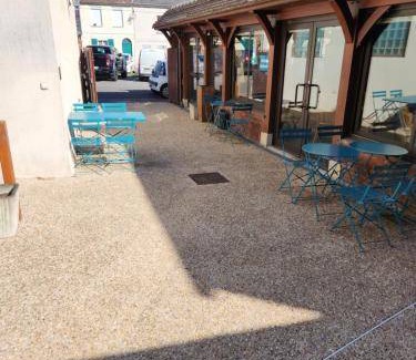 Conches-en-Ouche Appartement | 24 m² Résidence de tourisme ∙ 3 personnes