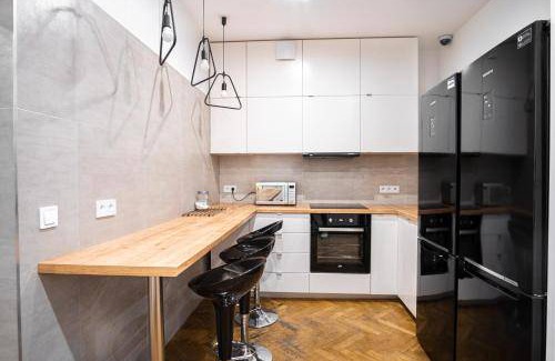 Srodmiescie Appartement | 24 m² Résidence de tourisme ∙ 4 personnes