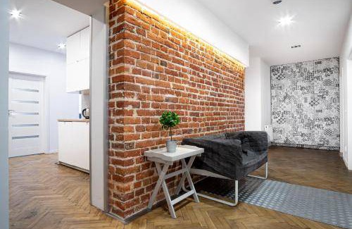 Srodmiescie Appartement | 24 m² Résidence de tourisme ∙ 4 personnes