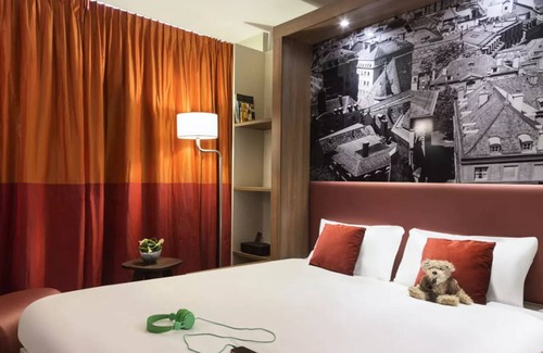 Paquis Navigation Appartement | 24 m² Studio ∙ 1 chambre ∙ 2 personnes
