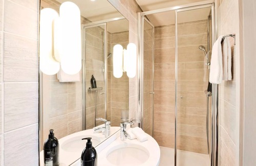 Paquis Navigation Appartement | 24 m² Studio ∙ 1 chambre ∙ 2 personnes