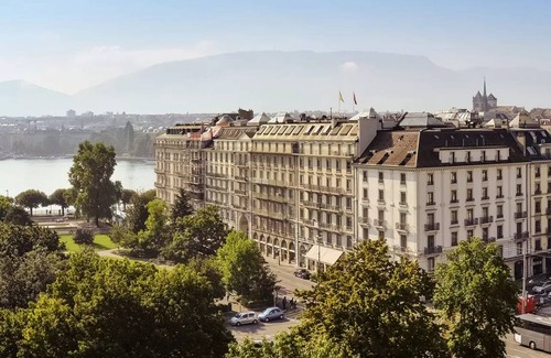 Paquis Navigation Appartement | 24 m² Studio ∙ 1 chambre ∙ 2 personnes