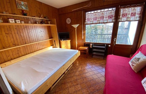 Le Chinaillon Appartement | 24 m² Studio ∙ 1 chambre ∙ 4 personnes