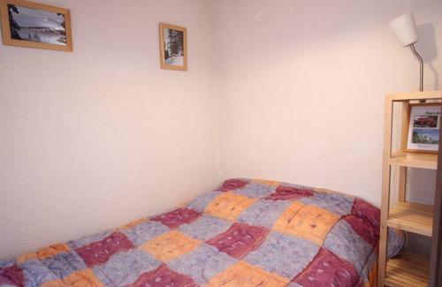 Chamrousse Appartement | 24 m² Studio ∙ 1 chambre ∙ 5 personnes