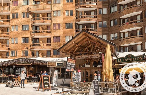 Avoriaz Appartement | 24 m² Studio ∙ 1 chambre ∙ 4 personnes