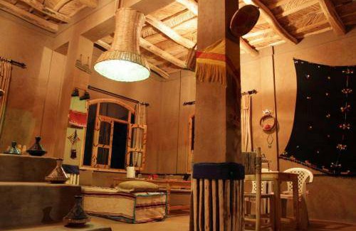 Ait Sedrate Jbel El Soufla Maison | 24 m² Riad ∙ 5 personnes