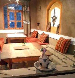 Ait Sedrate Jbel El Soufla Maison | 24 m² Riad ∙ 5 personnes