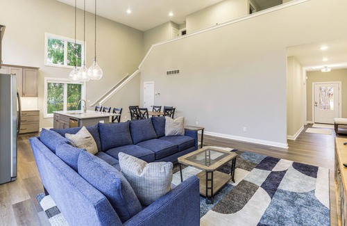 Bethel Maison | 24 Mi to Cincinnati: Newly Built Bethel Home!