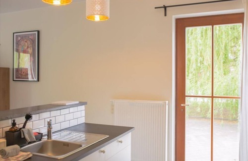Leuze-en-Hainaut Lit Et Petit-Déjeuner | Les jardins du Quesnoy